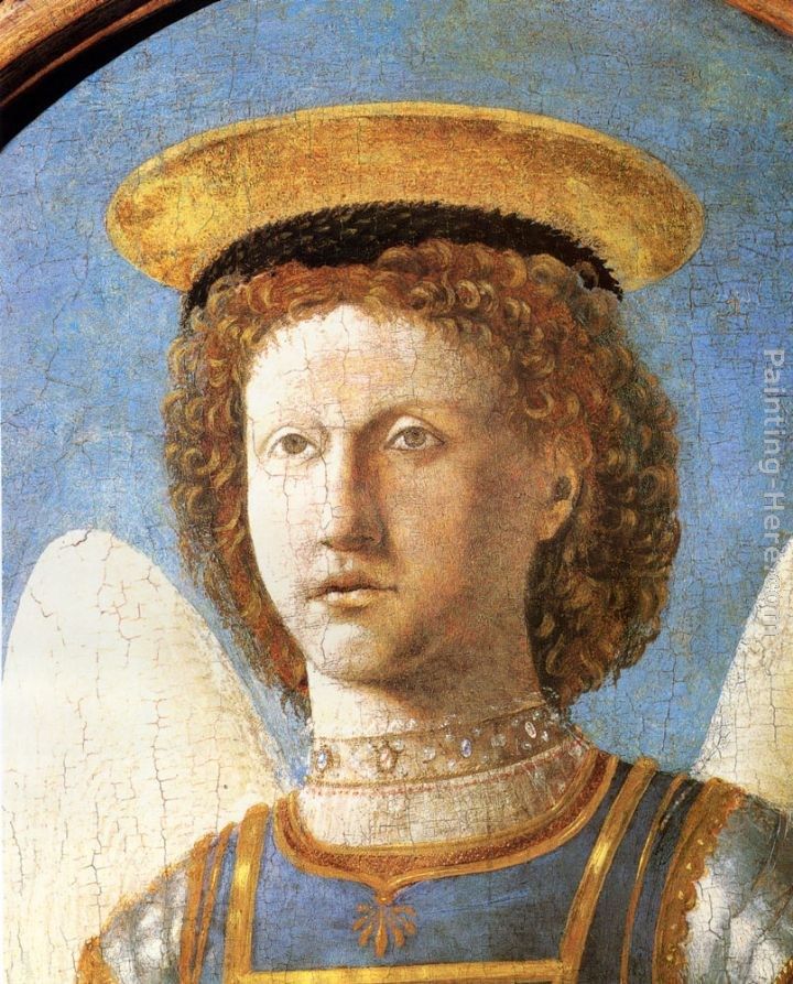 Piero della Francesca St. Michael